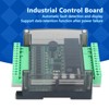PLC Board Programmable Controller Industrial Control Module with DVP Cable