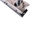 Three Station Edge Roller Bender 0-90° Bending Angle Metal Bending