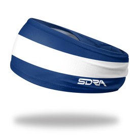 State Flag Headbands - for Workout, Costume, Sports and National Team Accessories (Colorado State Flag Tapered Headband)