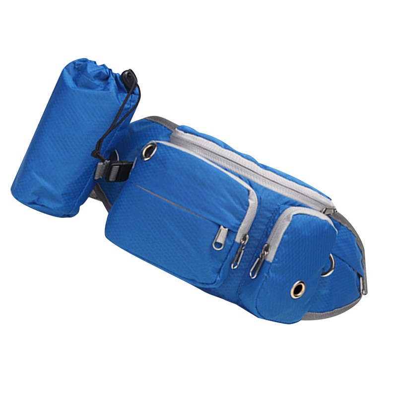 Dog Fanny Pack Large Space Multifunctional Dog Treat Training Pouch