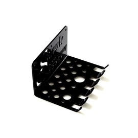 Simple Woodturning Tools Tool Rack for Simple Hollowing System or Wood Turning Tool Storage, USA Made