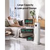 Cool Mist Humidifiers for Large Room 800ft²,13L 100H Runtime, 25dB