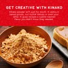 Shirakiku Kinako Japanese Roasted Soybean Flour - Additive-free Soybean Flour,