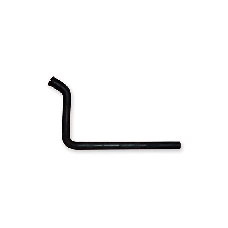 Genuine Harley 63596-06 Oil Drain Tube, Black