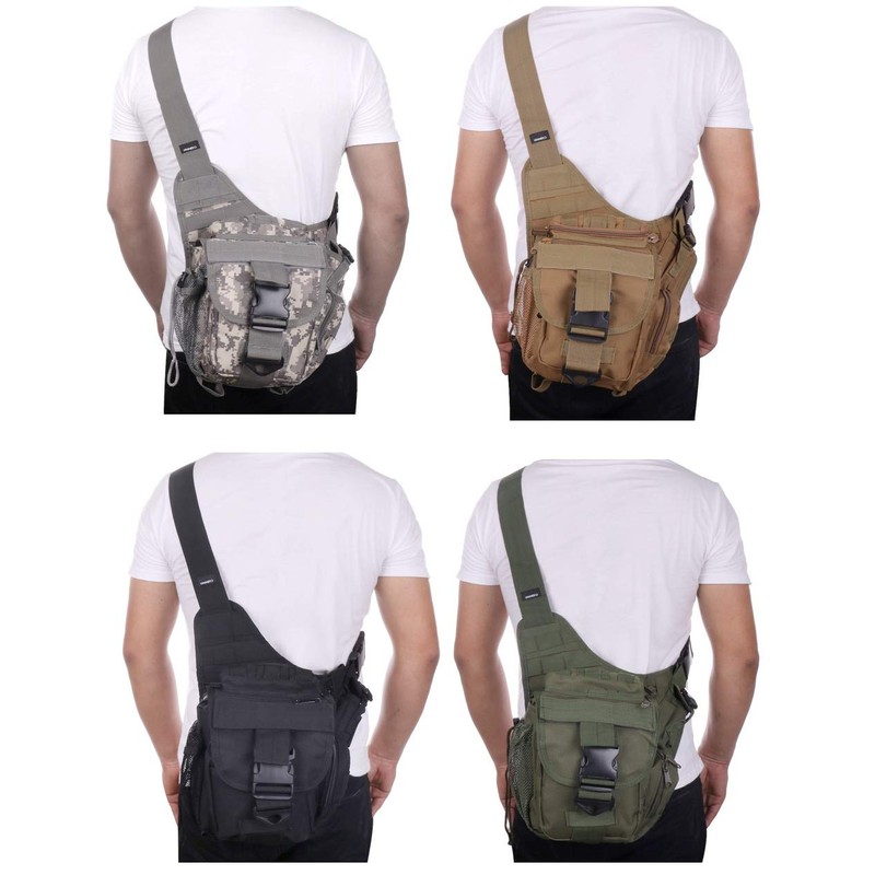 Umineko UM-FB-07 Lure Bag Egging Bag Crossbody Crossbody Shoulder Fishing
