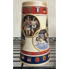 Budweiser Anheuser-Busch 1988 Commemorative Seoul Summer Olympic Games Beer Stein/Mug