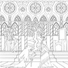 Aventures fantastiques - Le coloriage selon Gustave Auguste