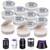 2025 Upgraded Octenol Pest Lures for Bug Zappers, 360-Day Lasting