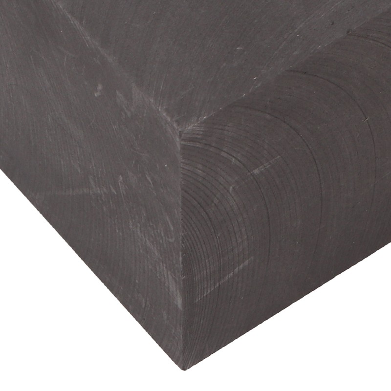 Square Graphite Mold Heat Resisting Energy Saving Graphite Ingot Mold