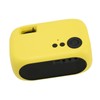 M24 Mini Portable Projector Multifunction 360 Degree Surround Sound Home