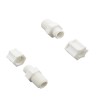 HTB Hot Tub Basics | Compression Fitting Pool Tubing 1/4"mpt