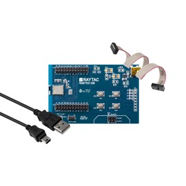 MDBT53V-DB Nordic nRF5340 Module Demo Board Dev Kit 25 GPIO Bluetooth Module BT5.2 FCC IC CE Telec KC SRRC (Chip Antenna)