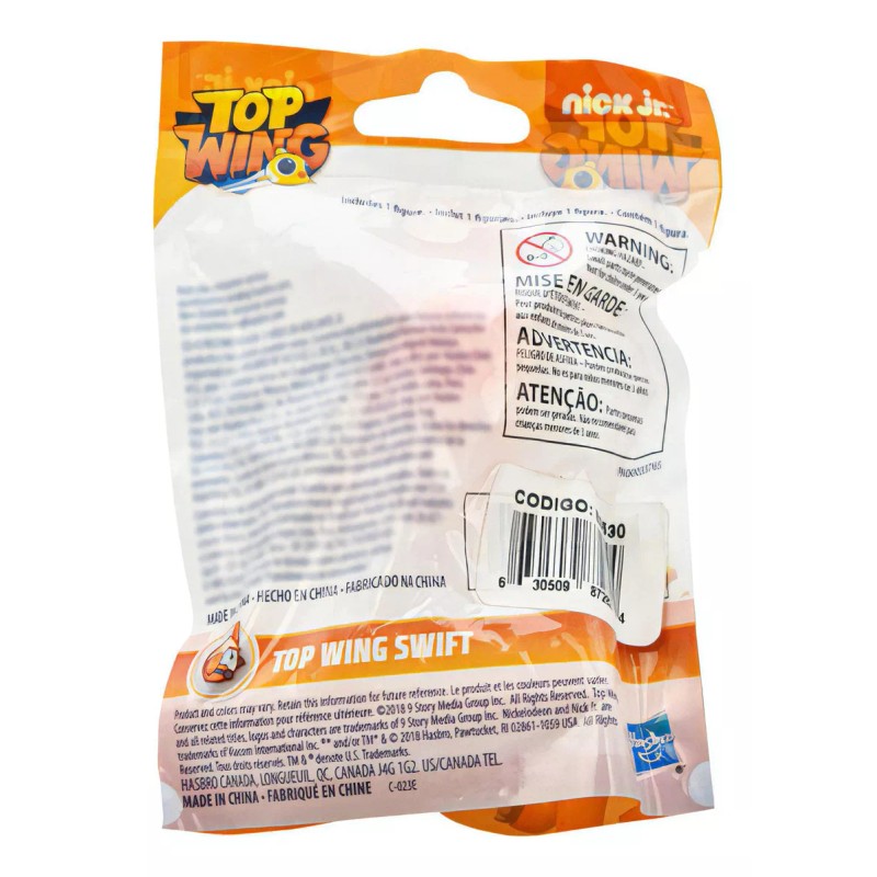 Playskool Top Wing Figura Swift 7cm Playskool Hasbro