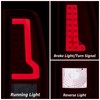 Reinko Tail Lights Assembly Compatible with Tail Lights For 2003-2006