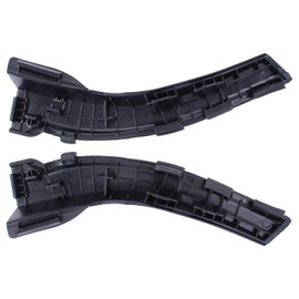 ApplianPar Driver and Passenger Side Windshield Wiper Cowl Top Cover Trim Panel for Hyundai Tucson 2010-2013