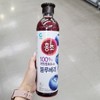Cheongjeongwon 청정원 마시는 홍초 (블루베리) 900ML x 1개 Chungjungwon Drinking Hongcho (Blueberry) 900ML x 1 piece