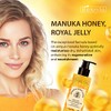 Bielenda- Gel limpiador facial micelar Elexir de miel de Manuka