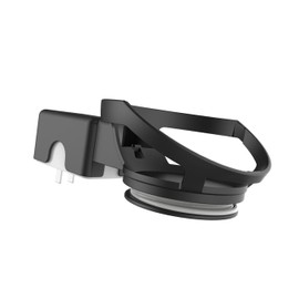 Parliky Saving for 4 Smart Speaker Bracket Wall Mount for Echo Non-Punch Speaker Holder Black