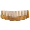 Moreinday Wooden Comb for Women Hair Detangling Comb Green Sandalwood