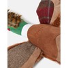 Rosewood Joules Squeaky Soft Plush Pheasant, Interactive Training Dog Toy,