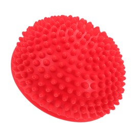 Kisangel Multi-Sensory Half Ball for Boy Girl Sensory Training Equipment for Balance and Coordination for Exercise and Rehabilitation Engaging Play for Boy Girl