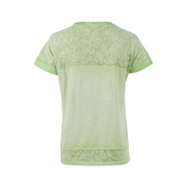 s`questo s'questo Shirt 1/2 T-Shirt, sommerlich, Casual, gr1n Kiwi 40 Soquesto Kollektion Vitamin Sea