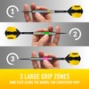 Chizzy High Grade Alloy Darts| Steel Tip Darts set with