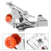 55705 Household Ruffler Presser Foot Attachment Presser Foot with Lock