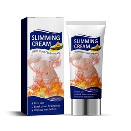 Schlankheitsgel für die Taille, Schlankheitsgel für den Körper, schnelle Schlankheitscreme, straffende Körpercreme, verbrennt Fettcreme, 30 g