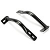 KUAFU Front LH & RH Bumper Bracket Compatible with 2003-2007