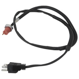 INGQI New 68223419AA Block Heater Replacement Cord Fit for Dodge Ram 2500 3500 4500 5500 6.7L Diesel Engine 2014 2015 2016 2017 2018