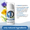 EUSPHERA - 4SPORT - Muscle Balm for Post Workout &