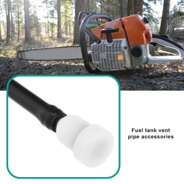 eMagTech Pack of 6 Fuel Tank Ventilation Pipe Chainsaw Lawn Mower Accessories are Compatible with Stihl 021 023 025 MS250 028 029 MS290 038 048 Chainsaw Accessories