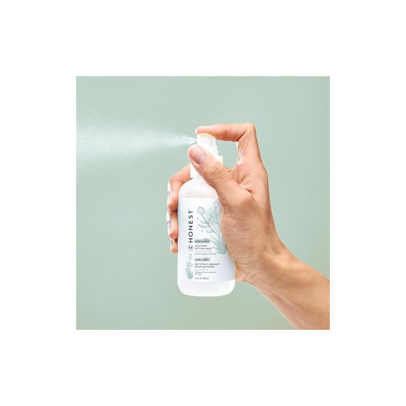 The Honest Company Soothing Bottom Wash by The Honest Company