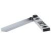 Digital Angle Ruler 2in LED Electronic Level Protractor Measuring Tool