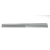 Swedish Crown Professional Hair Cutting Comb Aluminium Comb 17.3 cm