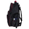 Strikeforce Royal Flush Deuce Two Ball Bowling Backpack Black/Red