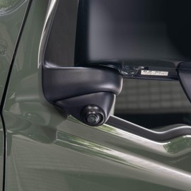 Datasystem Car Side Camera Kit with Angle Adjustment for Jimny/Jimny Sierra SCK-104J3K Datasystem