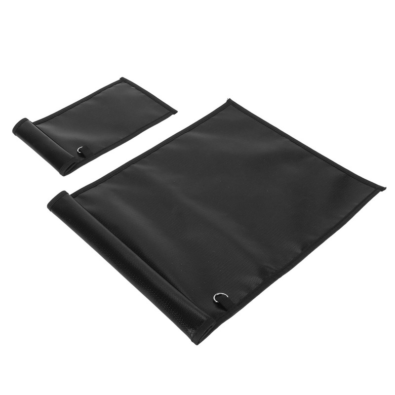 2pcs Faraday Bag for Phones and Car Keys Signal Blocking