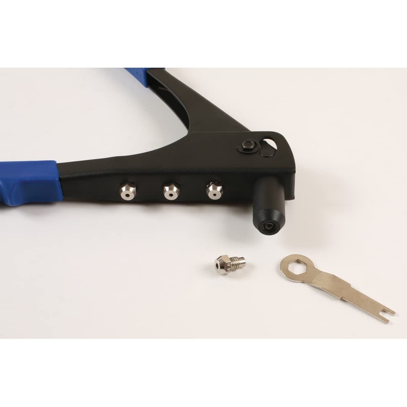 Laser 0217 Standard Riveter with 30 Rivets