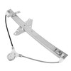 OE Style Front Power Window Regulator Passenger Right Side Compatible