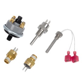 RANSOTO Pool Heater Repair Kit Compatible with Pentair Master Temp & Max E Therm Pool Heaters Replaces 42002-0024S, 42001-0053S, 42001-0060S, 42002-0025S, 42001-0063S