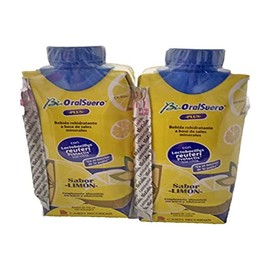 Bioralsuero Plus Limon 2 Brik 330Ml