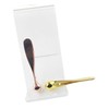 WOONEKY Gold Eye Cream Sticks Tool 2 Pcs Skincare Set