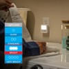 GE LED Motion Sensor Night Light, Plug-In, Dusk-to-Dawn Sensor, 20