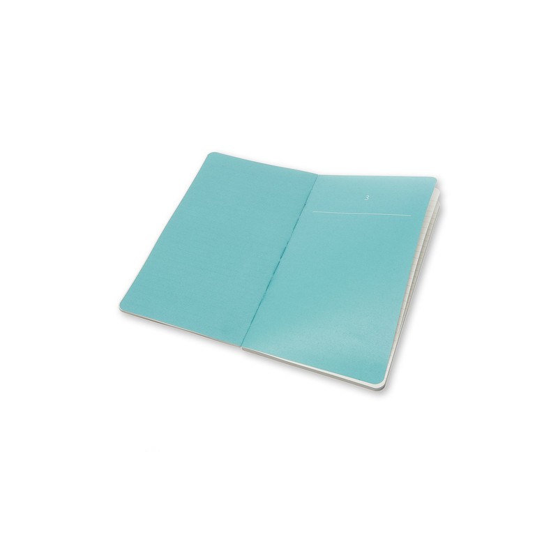 Moleskine Chapters Journal Tawny Olive Slim Medium Ruled
