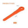 KAKAPEOPLE 4002 007 1000 Plastic Blades for Stihl Weed Eater