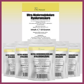 10g Powder for Making Your Own Your Own Cosmetics Hyaluronic Acid Hyaluronic Acid Gel