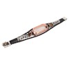Leather Strap for Xiaomi 7 NFC Bracelet Metal Buckle Ethnic