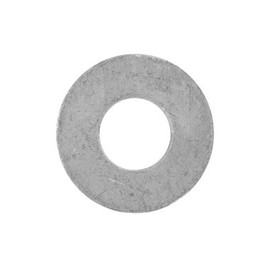 Hillman Hot Dipped Galvanized Steel 3/8 in. USS Flat Washer 100 pk